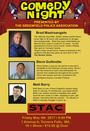 Greenfield Police Association Presents: Comedy Night