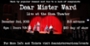Shea Presents: Dear Mister Ward