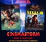 Shea Presents: CINEMASTORM
