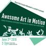 Great Falls Creative Movement Presents: Awesome Art in Motio