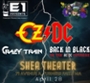 E1 Presents: OZ/DC 