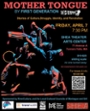 The Performance Project Presents: MOTHER TONGUE 