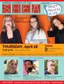 Josie's Magical Flute Presents: COMEDY AT THE SHEA