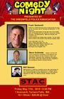 Greenfield Police Association Presents: Comedy Night!