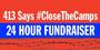 Theatre Truck Presents: 413 Says #Closethecamps