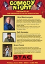 Greenfield Police Association Presents: Comedy Night! 