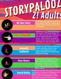 Storypalooza Returns to the Shea! 