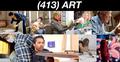 Salt Box Films Presents: (413)Art