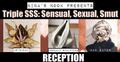Nina's Nook Presents: SSS Reception