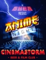 Shea Presents: CINEMASTORM