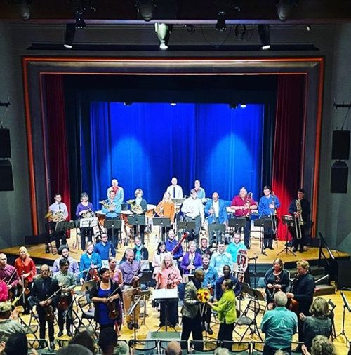 New England Repertory Orchestra