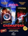 Shea Presents: CINEMASTORM!