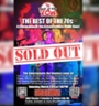 Shea Presents: Best of the 70s SOLD OUT