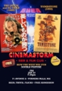 Shea Presents: CINEMASTORM!