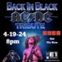 E1 Presents: Back in Black: the Ultimate AC/DC Experience