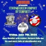 Shea Presents: StrangeCreek Campout Afterparty 