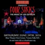 The Shea Presents: Four Sticks Led Zeppelin Tribute