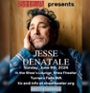 Shea's Lounge Presents: Jesse DeNatale