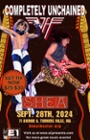 E1 Presents: Completely Unchained, A Van Halen Tribute