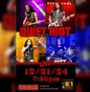 E1 Presents: Quiet Riot at the Shea
