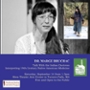Dr. Marge Bruchac: Talk with the Indian Doctress