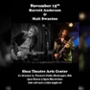 Shea Presents: The Matt Swanton Band and Barrett Anderson