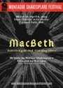 Shea Presents: Montague Shakespeare Festival MACBETH