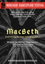 Shea Presents: Montague Shakespeare Festival MACBETH