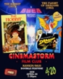 Shea Presents: CINEMASTORM! 