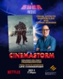 Shea Presents: Guillermo Del Toro's FRANKENSTEIN- A Visual Effects Masterclass with Live Commentary