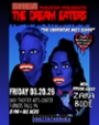 Shea Presents: The Dream Eaters w/s/g Zara Bode