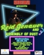 Shea Presents: Reid Genauer and Assembly of Dust 