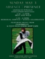 Absence | Presence: A memorial and fundraiser in honor of Natalie Dansie Graves