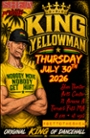 Shea Presents: Yellowman