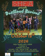 Shea Presents: Dustbowl Revival