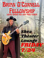 The Brian O'Connell Fellowship in the Shea's Lounge
