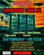 Shea Presents: Horizon Line III- A Shea's Lounge Debut