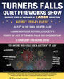 Turners Falls Quiet Fireworks Show