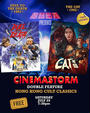 Shea Presents: CINEMASTORM!