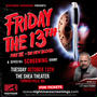Friday the 13th Part VII: The New Blood Screening and VIP Event with Horror Legend Kane Hodder