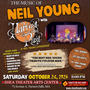 Shea Presents: Harvest and Rust- Neil Young Experience 