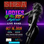 Ladies of the 80s Night Out at the Shea 