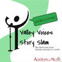 Valley Voices Story Slam: UNDERCOVER