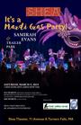 Mardi Gras with Samirah Evans and Trailer Park!