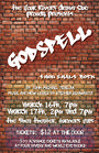 Four Rivers Charter School Proudly Presents: Godspell