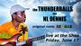 The Thunderballs featuring NL Dennis